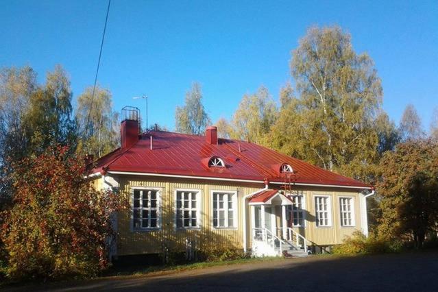 Koveron Majatalo Exterior foto